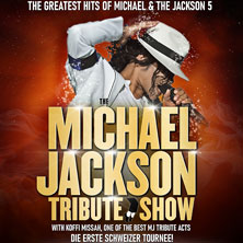 The Michael Jackson Tribute Show