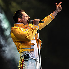 The Music of Queen Live - Valentin Findling