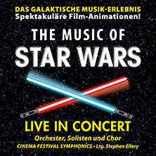The Music of Star Wars - Live in Concert