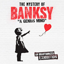 The Mystery of Banksy - A Genius Mind