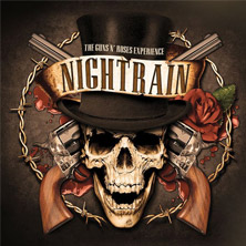 The Nighttrain from Canada