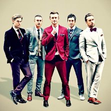 The Overtones