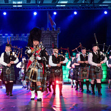 The Scottish Music Parade