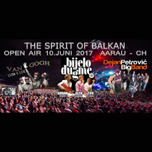 The Spirit of Balkan