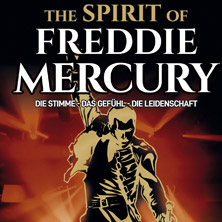 The Spirit of Freddie Mercury Live Experience