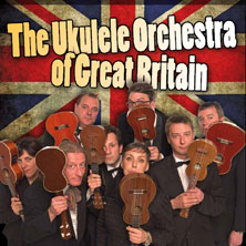 The Ukulele Orchestra of Great Britain