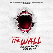 The Wall - The Pink Floyd&rsquo;s Rock Opera