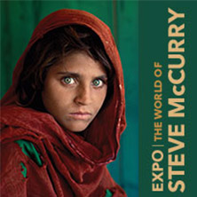 The World of Steve McCurry