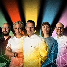 The5 - 360&deg; Dining Experience