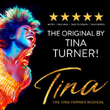 TINA - The Tina Turner Musical