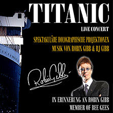 Titanic Live Concert