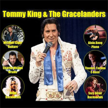 Tommy King & The Gracelanders