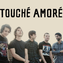 Touch&eacute; Amor&eacute;