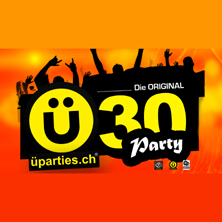 &Uuml;30-Party - Bierh&uuml;beli