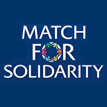 UEFA & United Nations Match For Solidarity