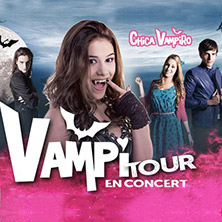Vampitour en Concert