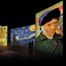 Van Gogh Alive - The Experience