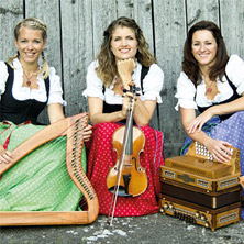 Volksmusik ist Trumpf