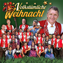 Volkst&uuml;mliche Weihnacht im KKL Luzern