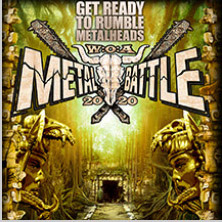 W:O:A Metal Battle