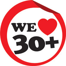 We love 30+