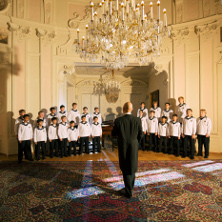 Wiener S&auml;ngerknaben 