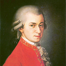 Wolfgang Amadeus Mozart