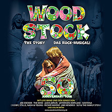 Woodstock The Story - Das Rockmusical