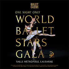 World Ballet Stars