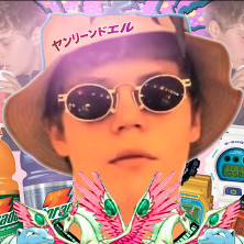 Yung Lean & The Sad Boys