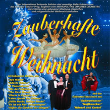 Zauberhafte Weihnacht