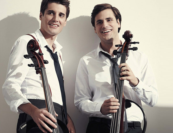 2Cellos