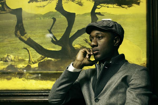 Aloe Blacc