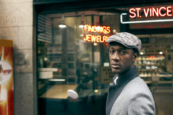 Aloe Blacc