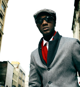 Aloe Blacc