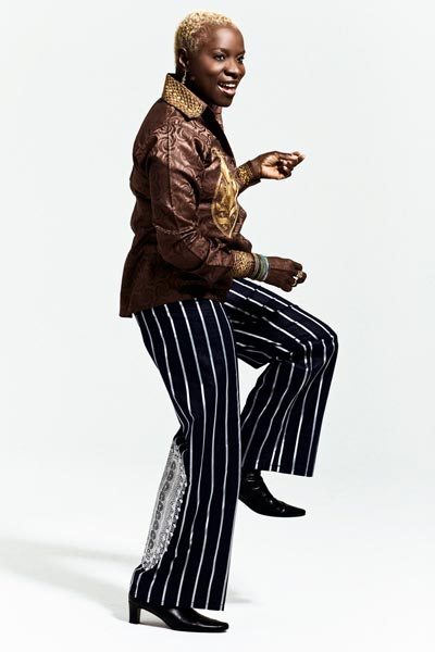 Angelique Kidjo