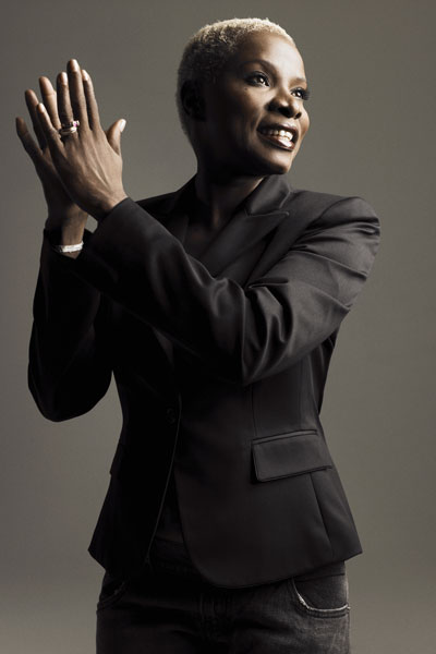 Ang&eacute;lique Kidjo