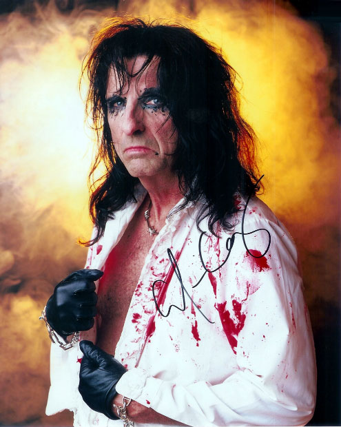 Alice Cooper