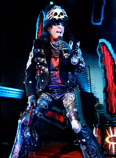 Alice Cooper
