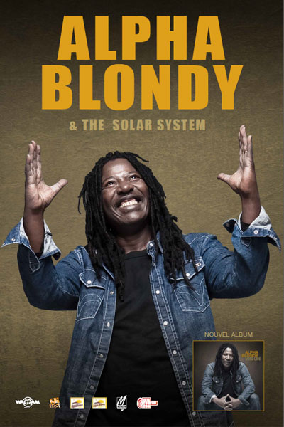 Alpha Blondy