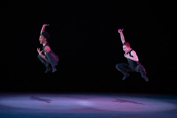Alvin Ailey American Dance Theatre 2018