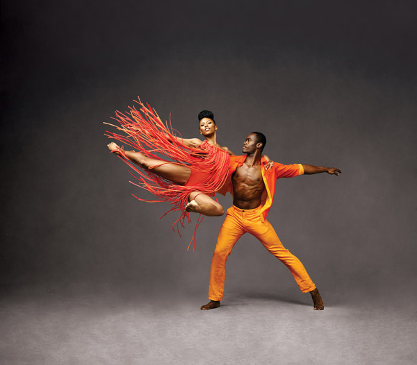 Alvin Ailey American Dance Theatre 2018