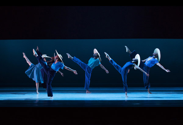 Alvin Ailey American Dance Theatre 2018