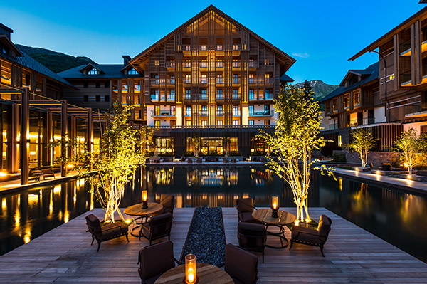 The Chedi Andermatt 2017