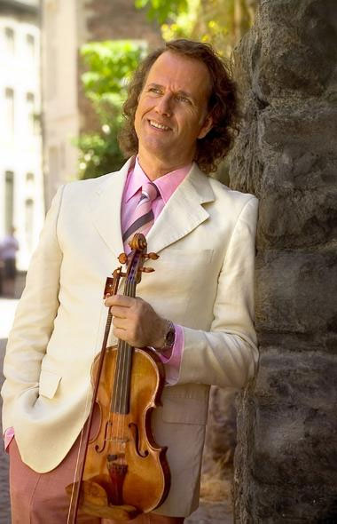 Andr&eacute; Rieu