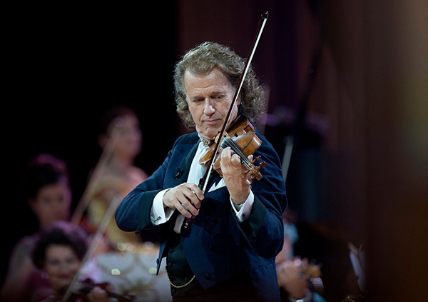 Andr&eacute; Rieu