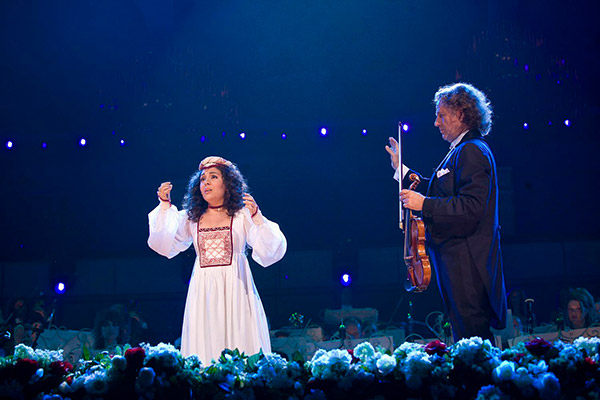 Andr&eacute; Rieu