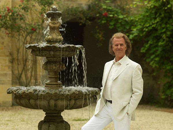 Andr&eacute; Rieu