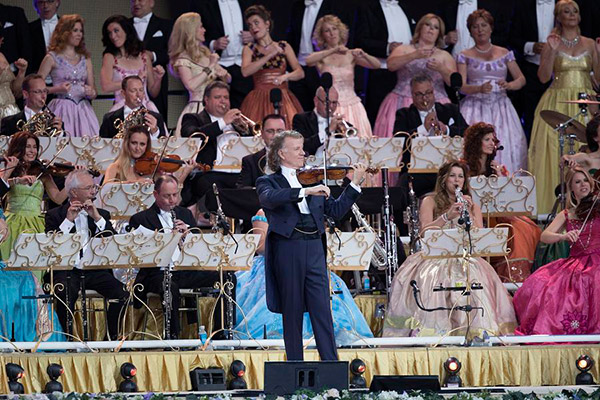 Andr&eacute; Rieu