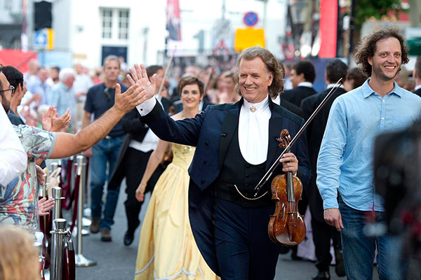 Andr&eacute; Rieu